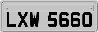 LXW5660