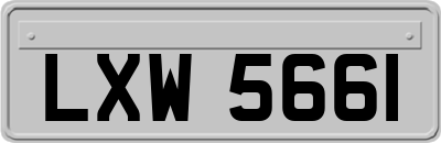 LXW5661
