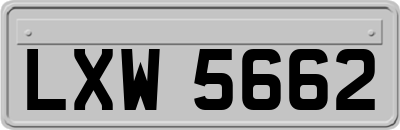 LXW5662