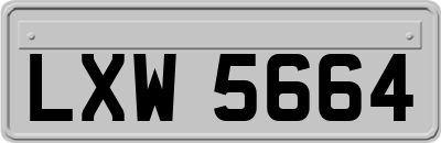 LXW5664