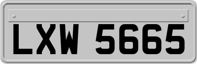 LXW5665
