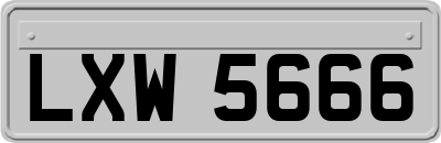 LXW5666