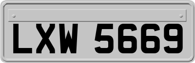LXW5669