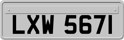 LXW5671
