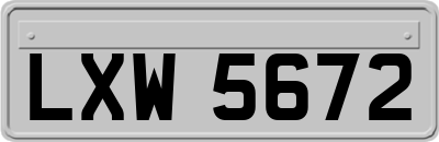 LXW5672
