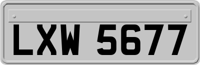 LXW5677