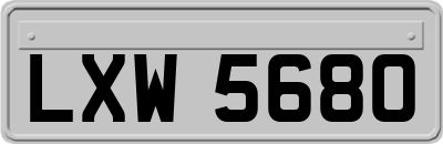 LXW5680