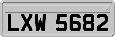 LXW5682