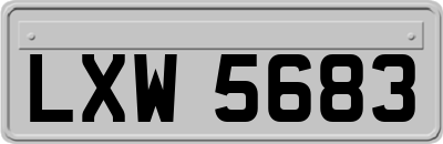 LXW5683