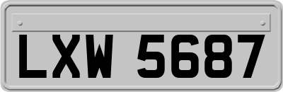 LXW5687
