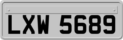 LXW5689