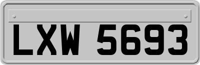 LXW5693