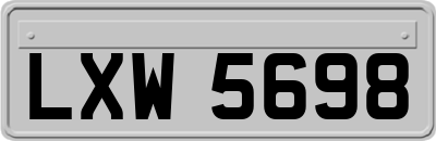 LXW5698