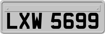 LXW5699