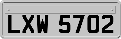 LXW5702