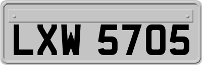 LXW5705