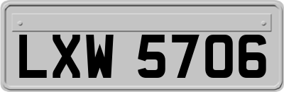 LXW5706
