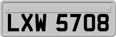LXW5708
