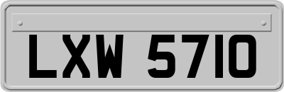 LXW5710