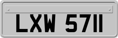 LXW5711