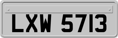 LXW5713