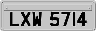 LXW5714