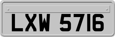 LXW5716
