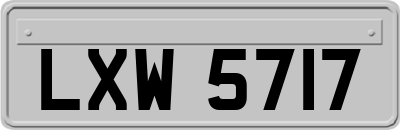 LXW5717