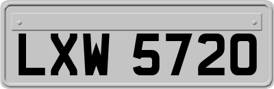 LXW5720