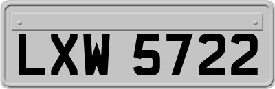 LXW5722