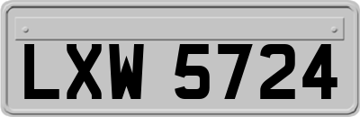 LXW5724
