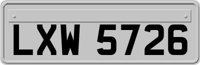 LXW5726