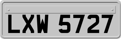 LXW5727