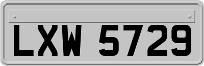 LXW5729