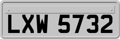 LXW5732