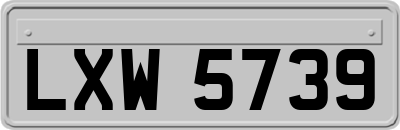 LXW5739