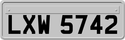LXW5742