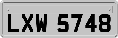 LXW5748