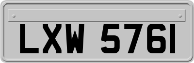 LXW5761