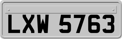 LXW5763