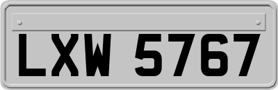 LXW5767