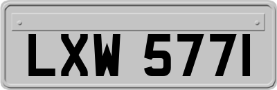 LXW5771