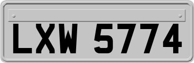 LXW5774