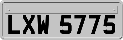 LXW5775