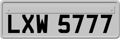 LXW5777