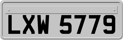 LXW5779