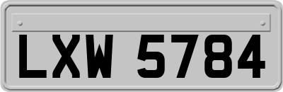 LXW5784