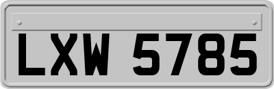 LXW5785