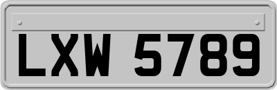 LXW5789