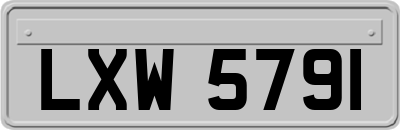 LXW5791